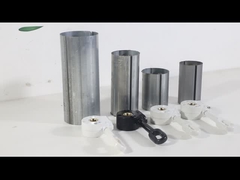 मैनुअल retractable अलंकार हार्डवेयर हाथ रोकर हाथ क्रैंक