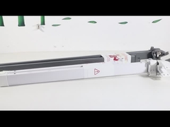 आउटडोर retractable अलंकार हार्डवेयर एल्यूमीनियम retractable अलंकार हथियार