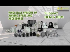 खिंचने योग्य अलंकार हार्डवेयर