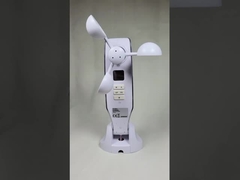 वायरलेस पवन-सूर्य सेंसर