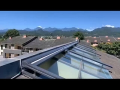 छत का शामियाना