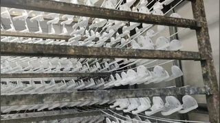 खिड़की शामियाना के साथ एल्यूमीनियम ब्रैकेट