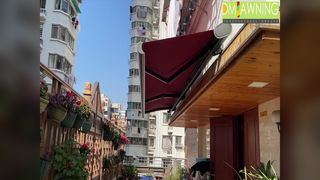 पूर्ण कैसेट शामियाना